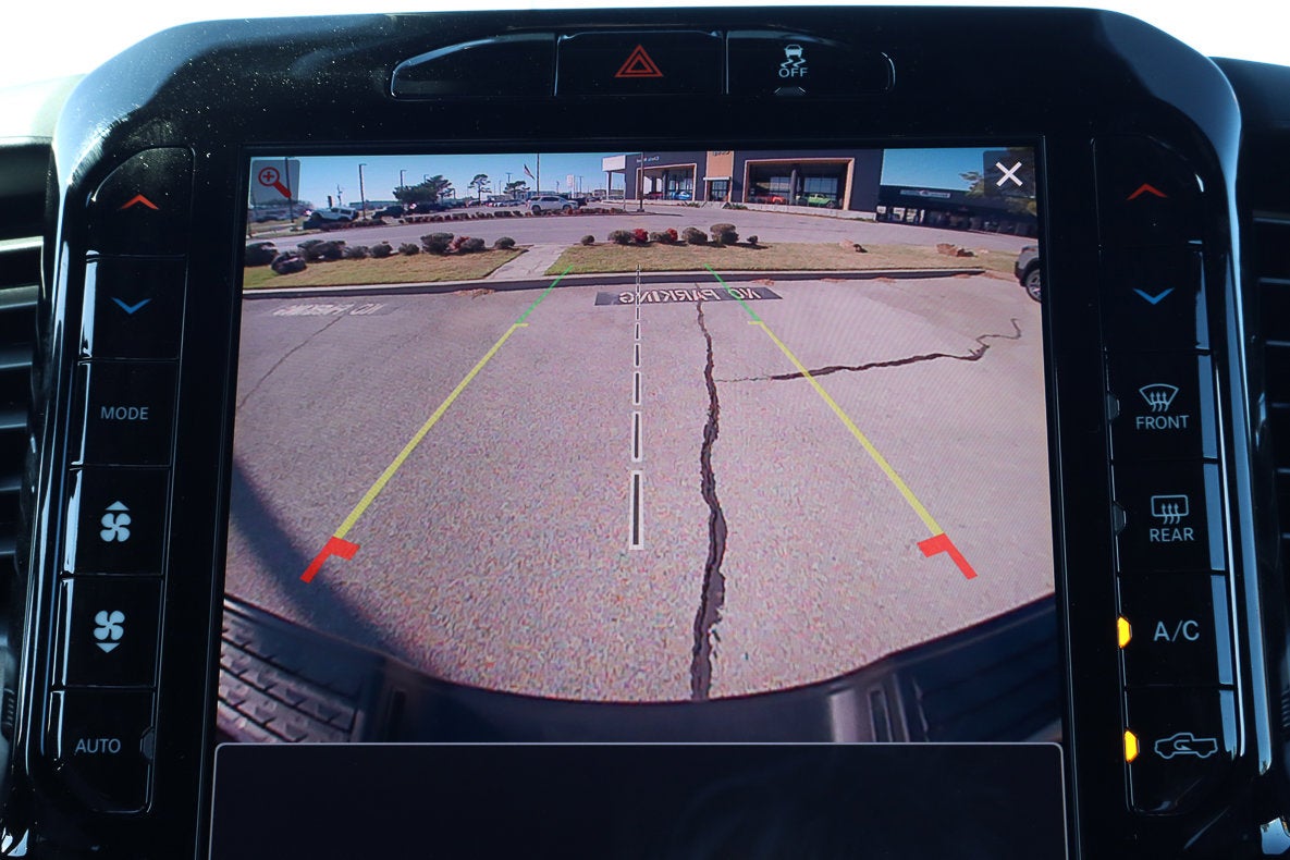 2026 RAM 2500 Tradesman 4x4 Crew Cab 8' Box