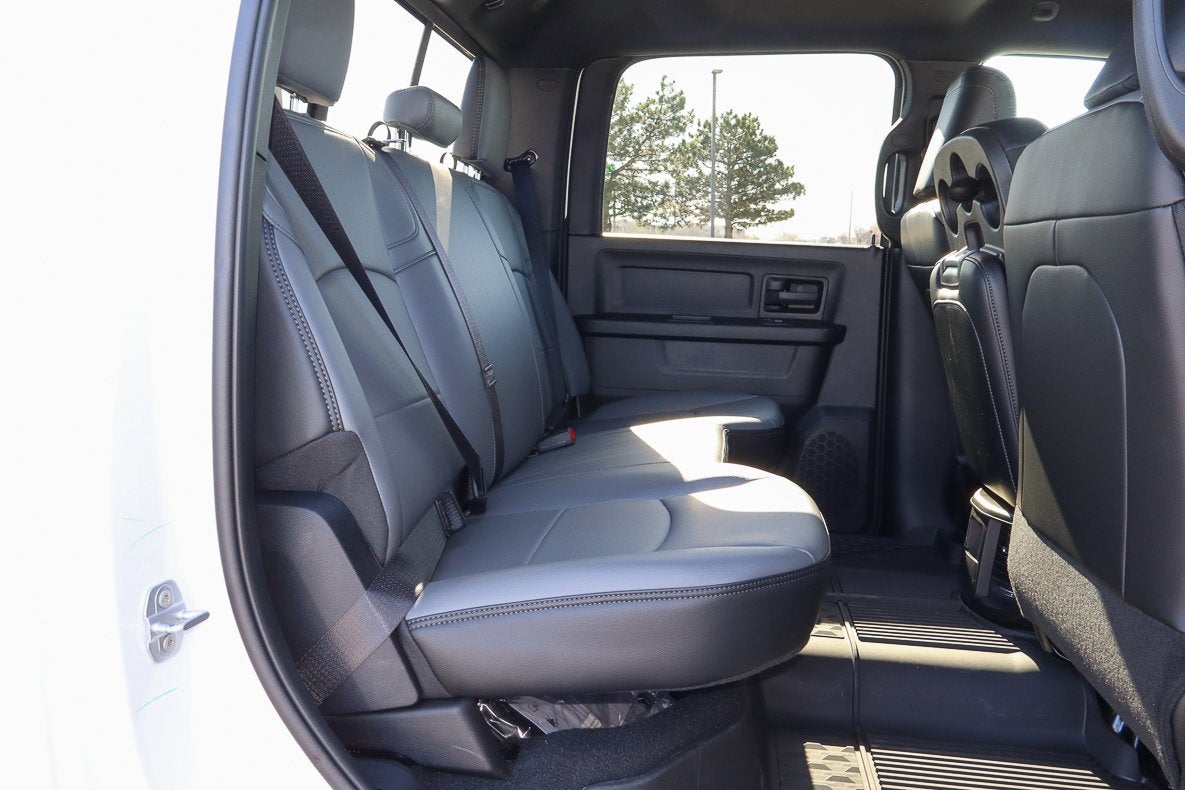 2026 RAM 2500 Tradesman 4x4 Crew Cab 8' Box