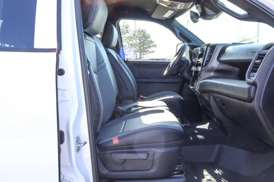 2026 RAM 2500 Tradesman 4x4 Crew Cab 8' Box