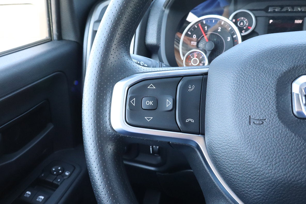 2026 RAM 2500 Tradesman 4x4 Crew Cab 8' Box