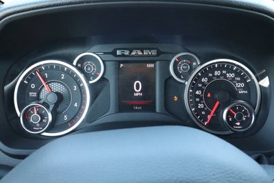 2026 RAM 2500 Tradesman 4x4 Crew Cab 8' Box