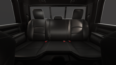 2026 RAM 2500 Tradesman 4x4 Crew Cab 8' Box