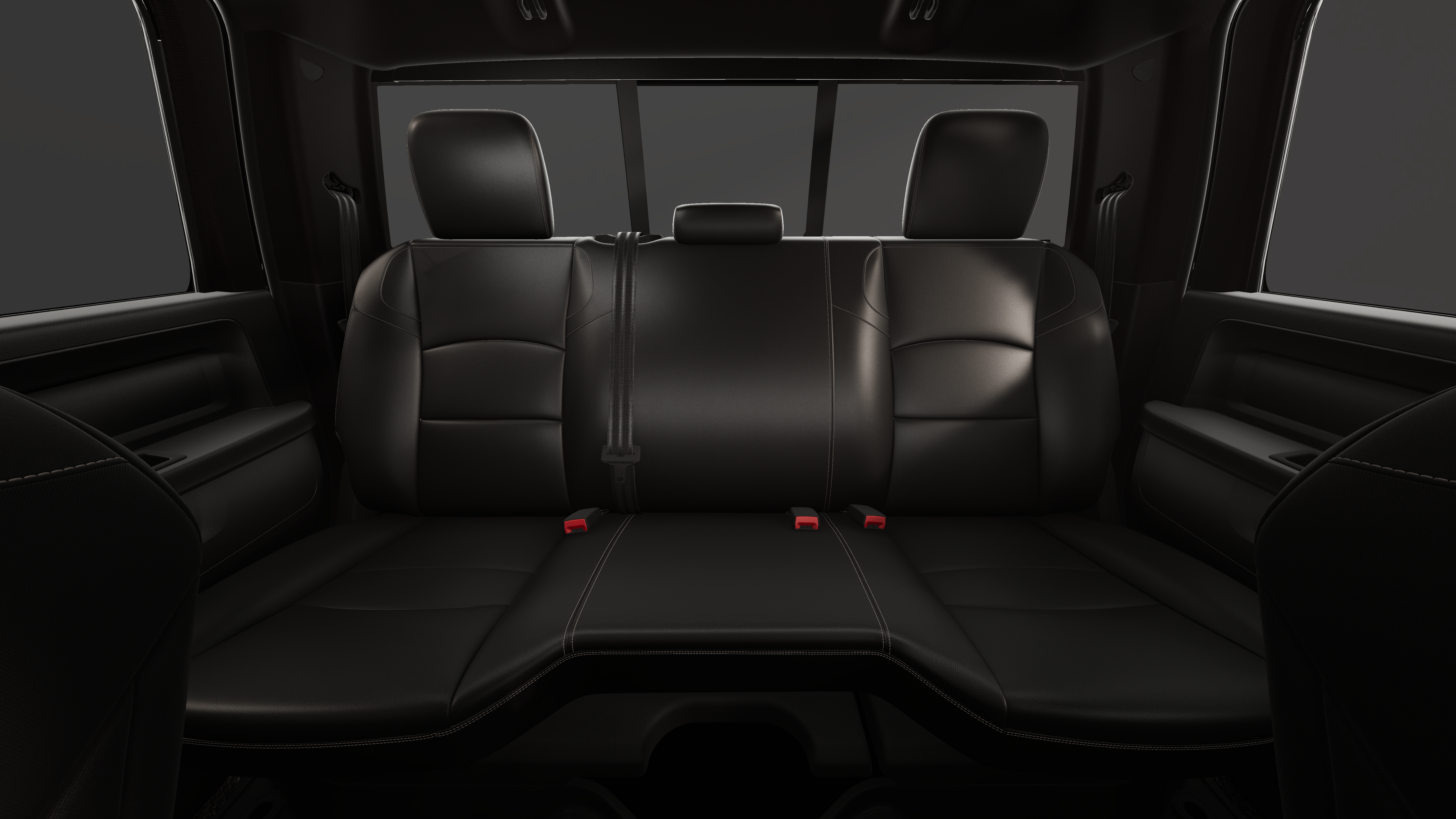 2026 RAM 2500 Tradesman 4x4 Crew Cab 8' Box