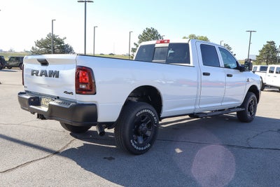 2026 RAM 2500 Tradesman 4x4 Crew Cab 8' Box