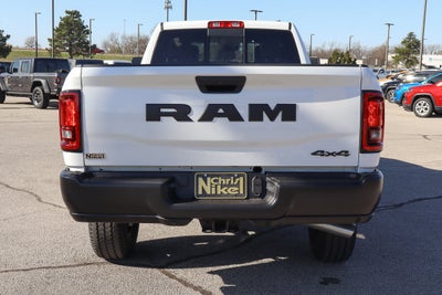 2026 RAM 2500 Tradesman 4x4 Crew Cab 8' Box