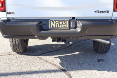 2026 RAM 2500 Tradesman 4x4 Crew Cab 8' Box