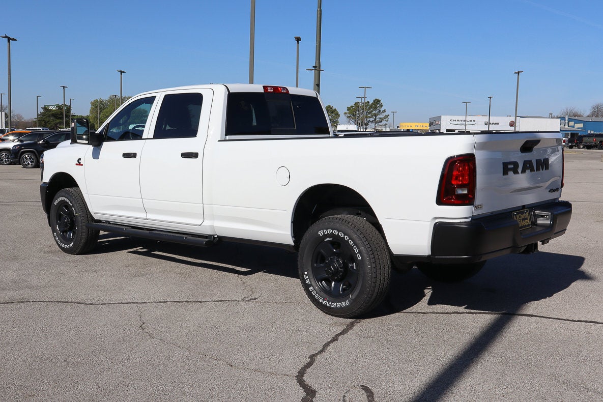 2026 RAM 2500 Tradesman 4x4 Crew Cab 8' Box