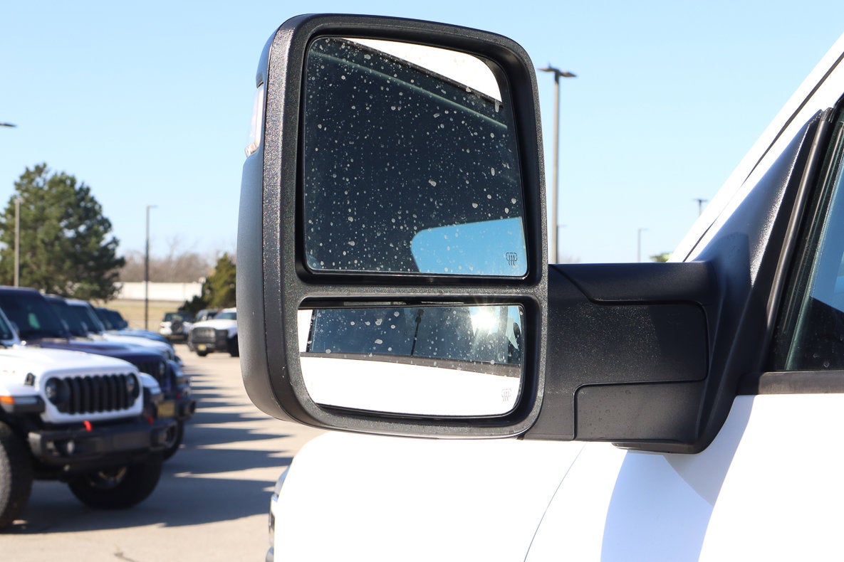 2026 RAM 2500 Tradesman 4x4 Crew Cab 8' Box