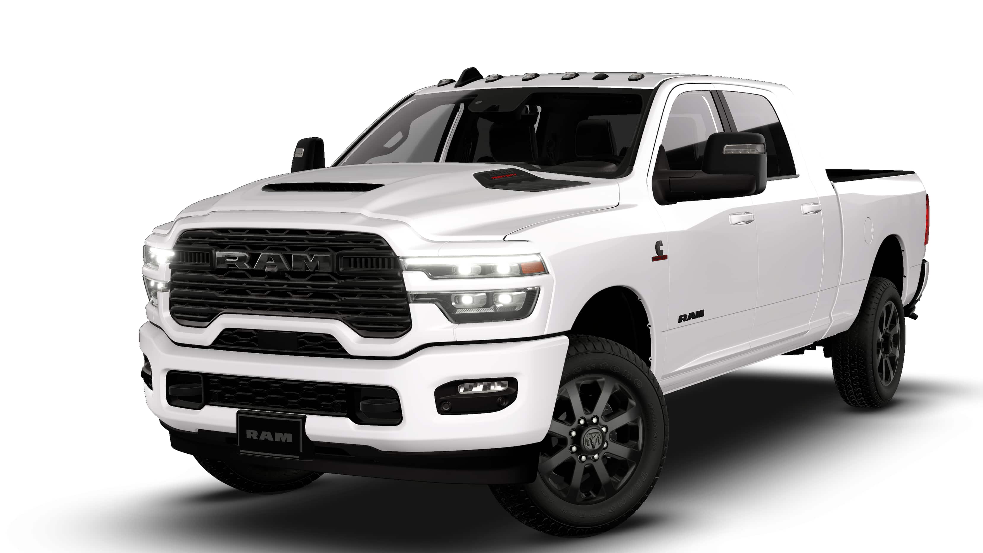 2026 RAM 2500 Laramie