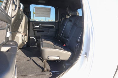 2026 RAM 2500 Laramie 4x4 Mega Cab 6'4 Box