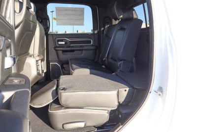 2026 RAM 2500 Laramie 4x4 Mega Cab 6'4 Box