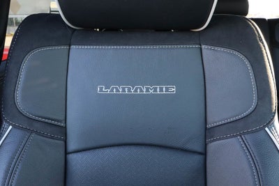 2026 RAM 2500 Laramie 4x4 Mega Cab 6'4 Box