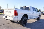 2026 RAM 2500 Laramie 4x4 Mega Cab 6'4 Box