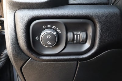 2025 RAM 2500 Laramie 4x4 Mega Cab 6'4 Box