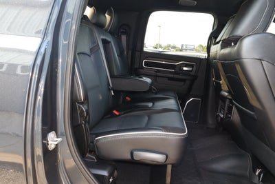 2025 RAM 2500 Laramie 4x4 Mega Cab 6'4 Box