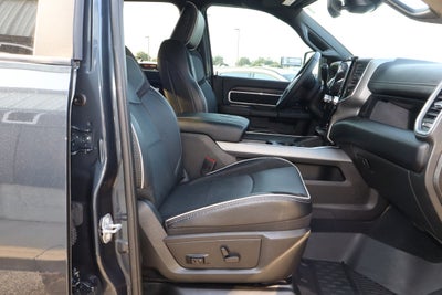 2025 RAM 2500 Laramie 4x4 Mega Cab 6'4 Box