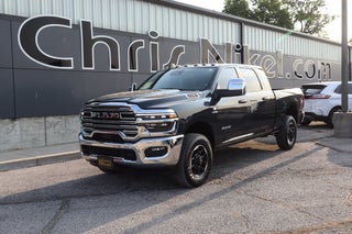 2025 RAM 2500 Laramie 4x4 Mega Cab 6'4 Box