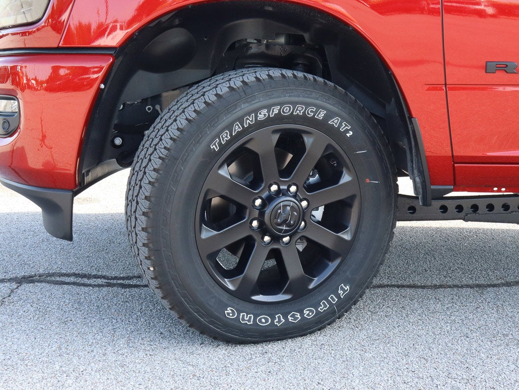 2026 RAM 2500 Laramie 4x4 Mega Cab 6'4 Box