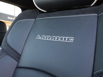 2026 RAM 2500 Laramie 4x4 Mega Cab 6'4 Box