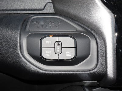 2026 RAM 2500 Laramie 4x4 Mega Cab 6'4 Box