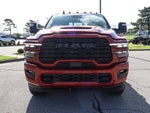2026 RAM 2500 Laramie 4x4 Mega Cab 6'4 Box
