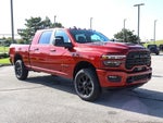 2026 RAM 2500 Laramie 4x4 Mega Cab 6'4 Box