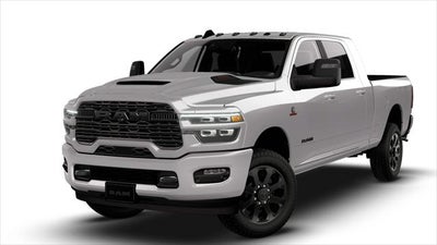 2026 RAM 2500 Laramie 4x4 Mega Cab 6'4 Box