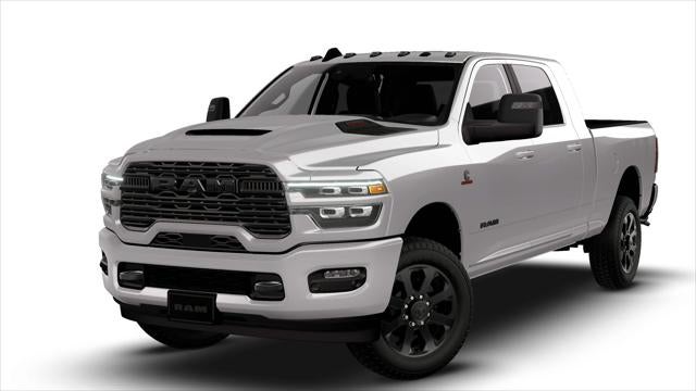 2026 RAM 2500 Laramie 4x4 Mega Cab 6'4 Box