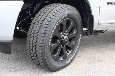 2026 RAM 2500 Laramie 4x4 Mega Cab 6'4 Box