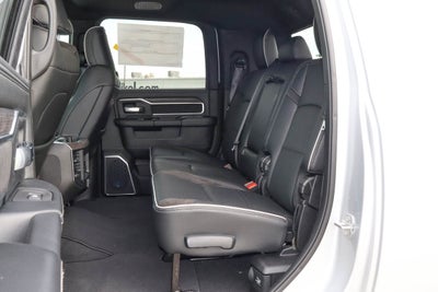 2026 RAM 2500 Laramie 4x4 Mega Cab 6'4 Box