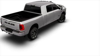 2026 RAM 2500 Laramie 4x4 Mega Cab 6'4 Box