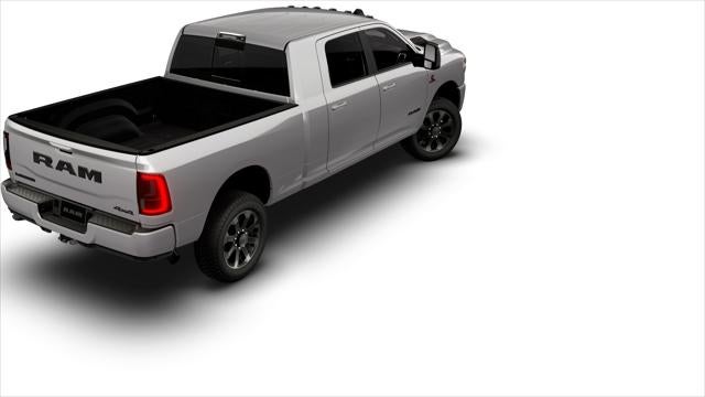 2026 RAM 2500 Laramie 4x4 Mega Cab 6'4 Box