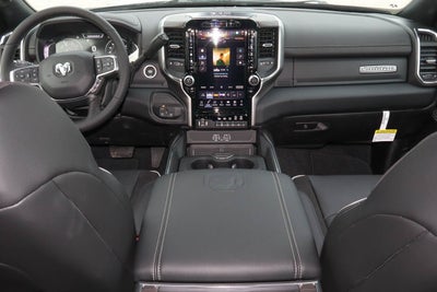 2026 RAM 2500 Laramie 4x4 Mega Cab 6'4 Box
