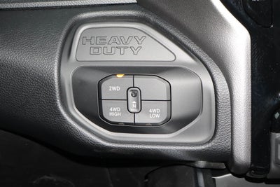 2026 RAM 2500 Laramie 4x4 Mega Cab 6'4 Box