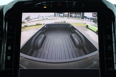 2026 RAM 2500 Laramie 4x4 Mega Cab 6'4 Box