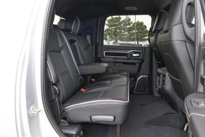 2026 RAM 2500 Laramie 4x4 Mega Cab 6'4 Box