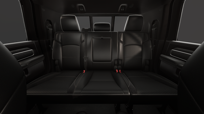 2026 RAM 2500 Laramie 4x4 Mega Cab 6'4 Box