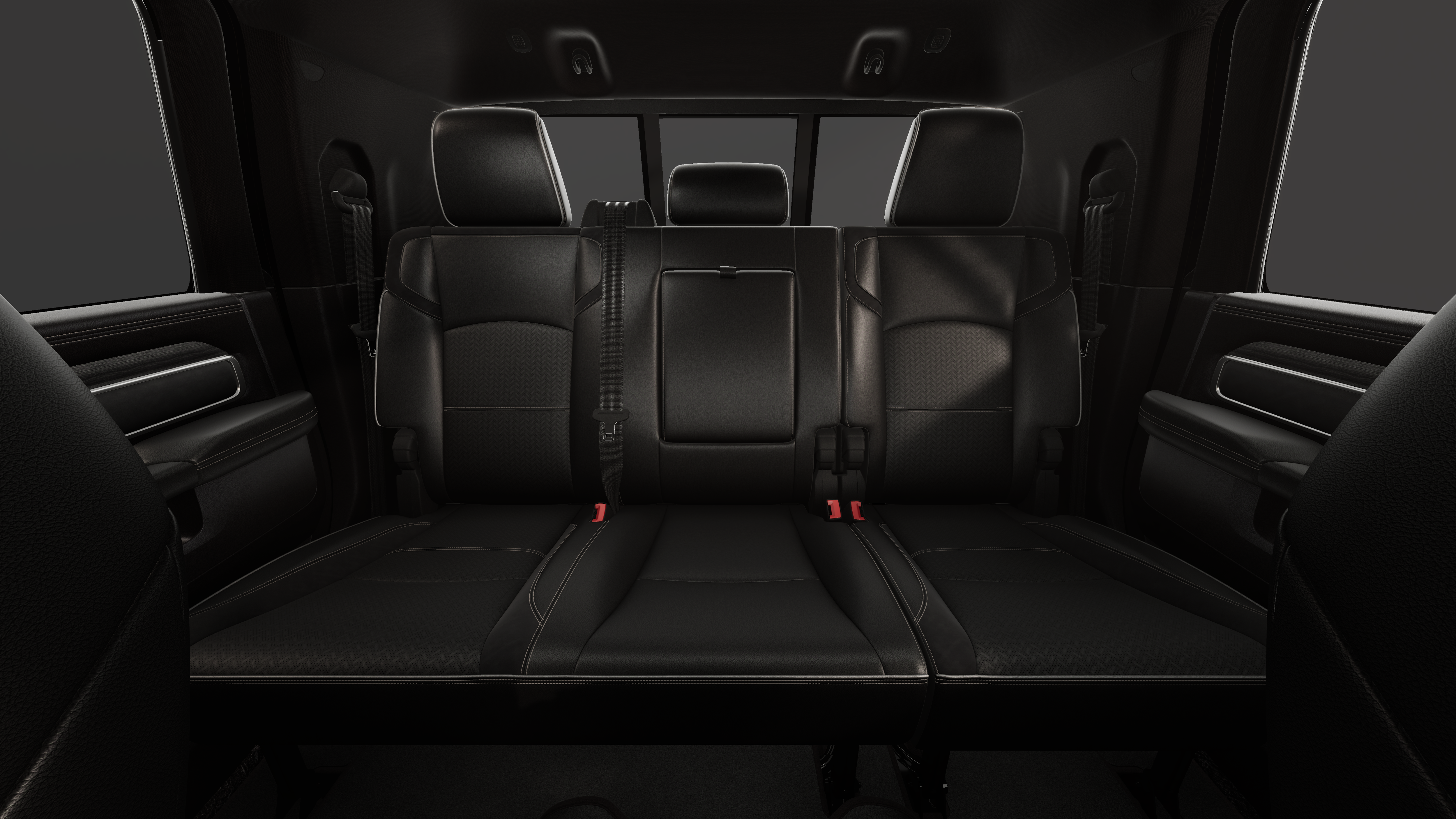 2026 RAM 2500 Laramie 4x4 Mega Cab 6'4 Box