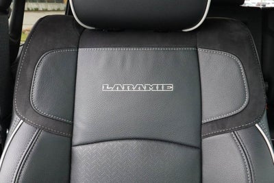 2026 RAM 2500 Laramie 4x4 Mega Cab 6'4 Box