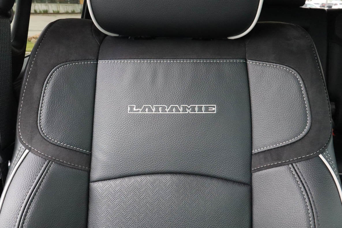 2026 RAM 2500 Laramie 4x4 Mega Cab 6'4 Box