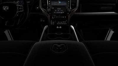 2026 RAM 2500 Laramie 4x4 Mega Cab 6'4 Box