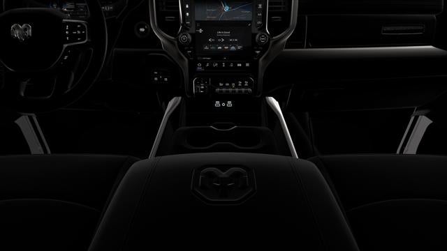 2026 RAM 2500 Laramie 4x4 Mega Cab 6'4 Box