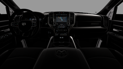 2026 RAM 2500 Laramie 4x4 Mega Cab 6'4 Box