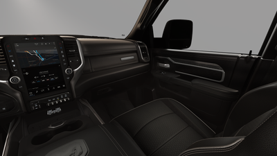 2026 RAM 2500 Laramie 4x4 Mega Cab 6'4 Box