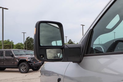 2026 RAM 2500 Laramie 4x4 Mega Cab 6'4 Box