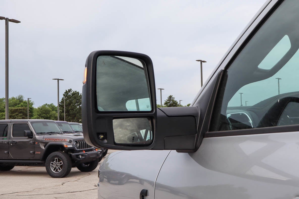 2026 RAM 2500 Laramie 4x4 Mega Cab 6'4 Box