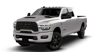 2026 RAM 2500 Laramie 4x4 Mega Cab 6'4 Box