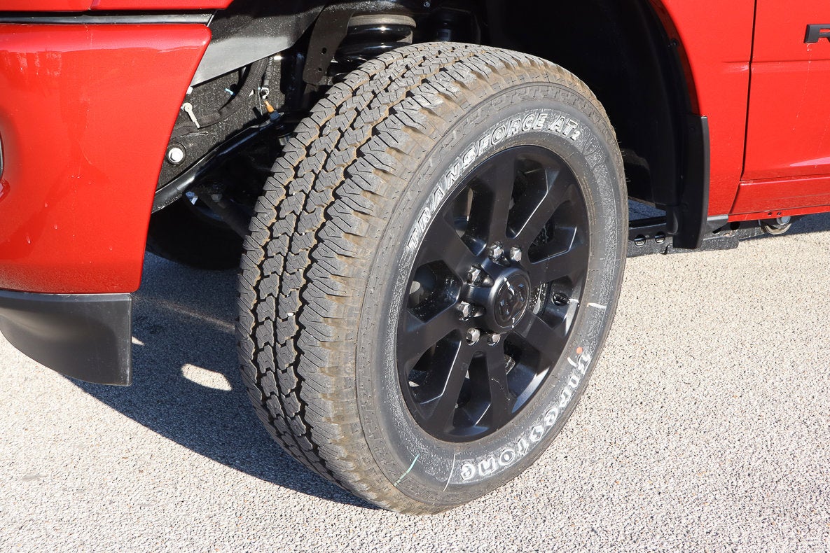 2026 RAM 2500 Laramie