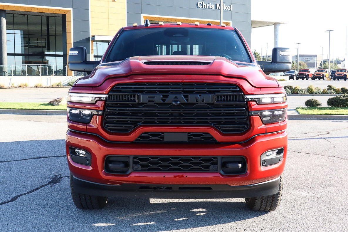 2026 RAM 2500 Laramie