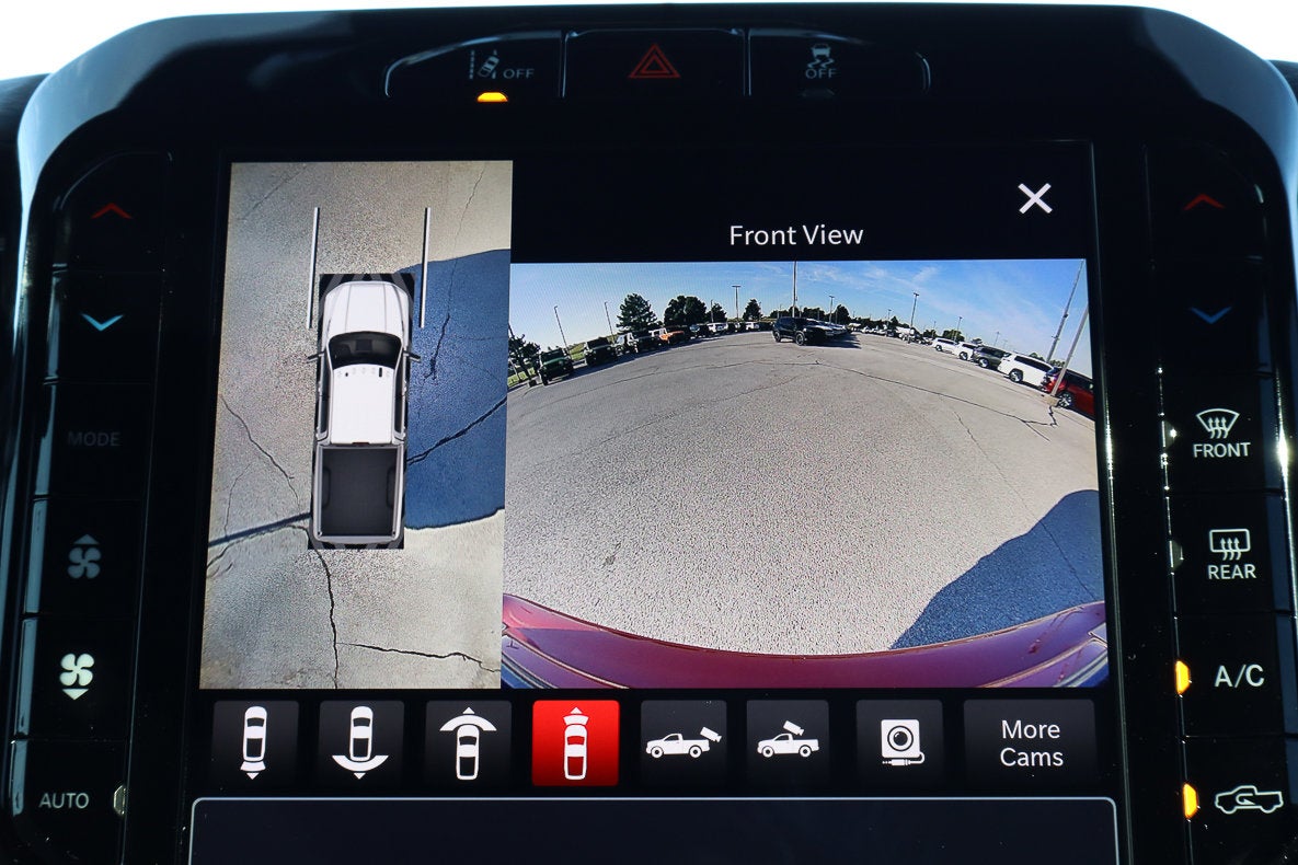 2026 RAM 2500 Laramie